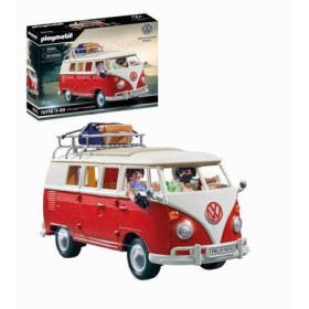 Playmobil Volkswagen T1, Duba Camping Playmobil - 1